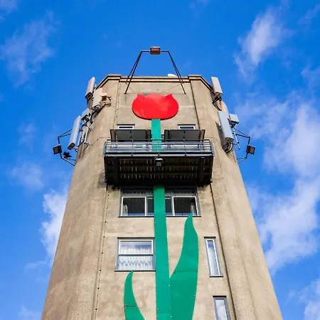 De Tulpentoren 4* Roelofarendsveen
