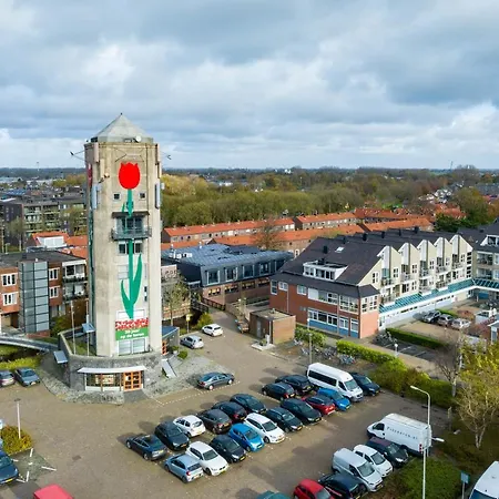 De Tulpentoren Roelofarendsveen