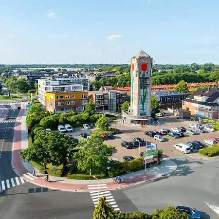De Tulpentoren 4* Roelofarendsveen