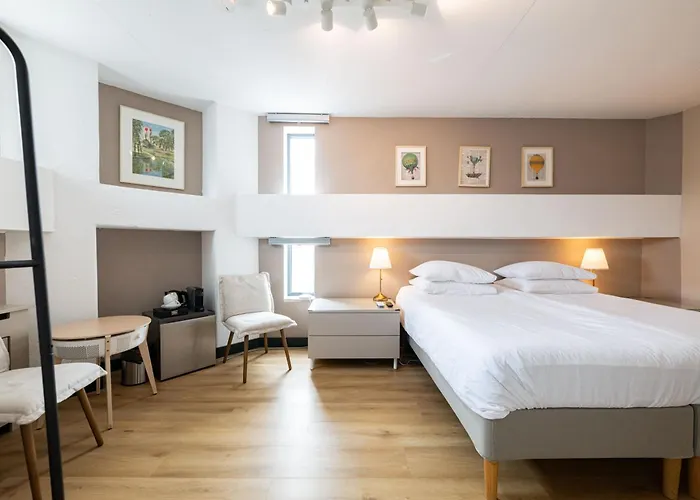 De Tulpentoren Bed & Breakfast