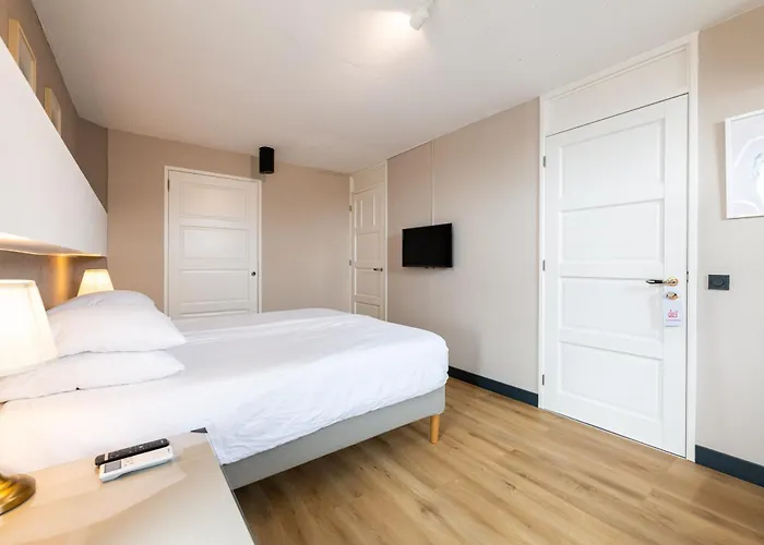 Bed & Breakfast De Tulpentoren