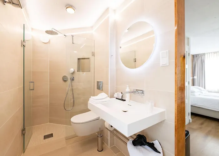 De Tulpentoren Frühstückspension 4*