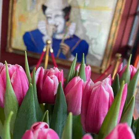 Bed & Breakfast De Tulpentoren *
