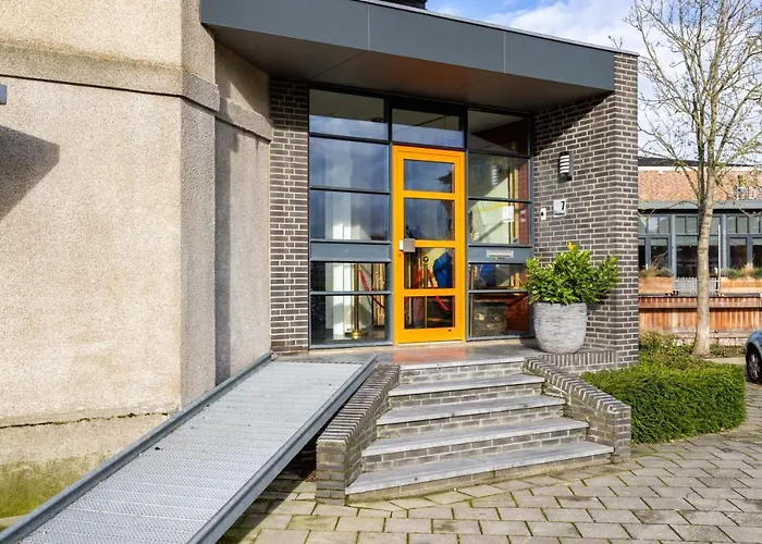 Bed and breakfast De Tulpentoren