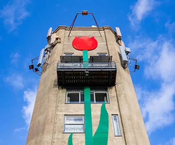 De Tulpentoren 4* Roelofarendsveen